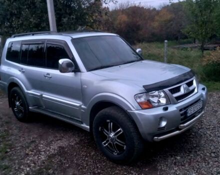 Сірий Міцубісі Паджеро, об'ємом двигуна 3.2 л та пробігом 236 тис. км за 11200 $, фото 1 на Automoto.ua