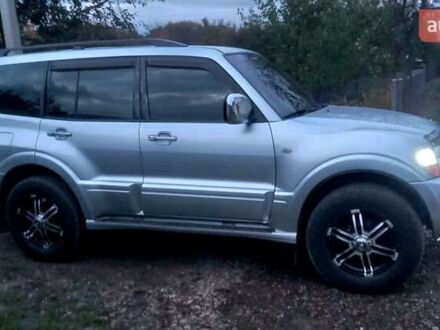 Мицубиси Паджеро 2006 в Черновцах на Automoto.ua Серый Мицубиси Паджеро, объемом двигателя 3.2 л и пробегом 236 тыс. км за 11200 $, фото 1 на Automoto.ua