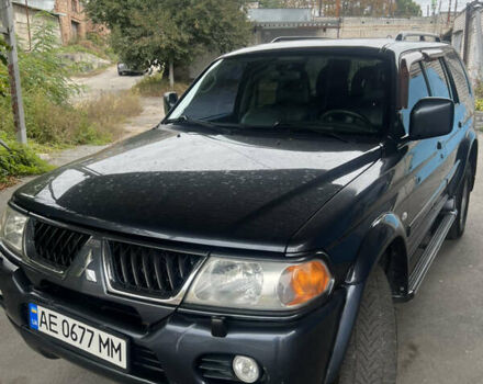 Сірий Міцубісі Паджеро, об'ємом двигуна 2.97 л та пробігом 365 тис. км за 7999 $, фото 1 на Automoto.ua