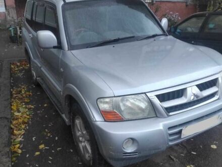 Серый Мицубиси Паджеро, объемом двигателя 0 л и пробегом 230 тыс. км за 2200 $, фото 1 на Automoto.ua