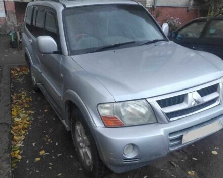 Серый Мицубиси Паджеро, объемом двигателя 0 л и пробегом 230 тыс. км за 2200 $, фото 1 на Automoto.ua