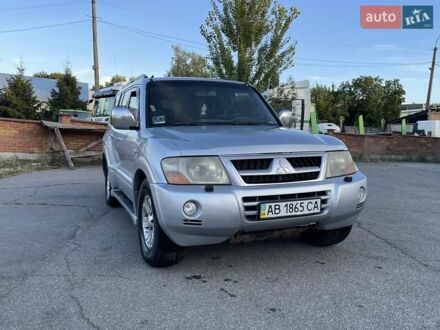Мицубиси Паджеро 2006 в Виннице на Automoto.ua Серый Мицубиси Паджеро, объемом двигателя 3.2 л и пробегом 370 тыс. км за 7900 $, фото 1 на Automoto.ua
