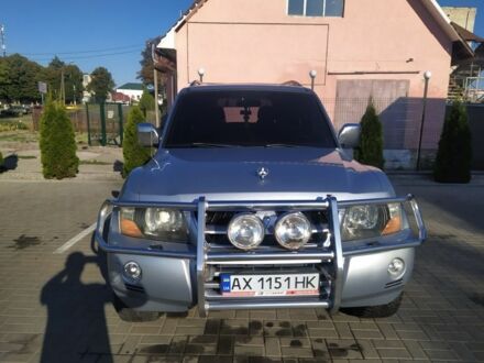 Мицубиси Паджеро 2006 в Лозовой на Automoto.ua Серый Мицубиси Паджеро, объемом двигателя 3 л и пробегом 235 тыс. км за 9000 $, фото 1 на Automoto.ua