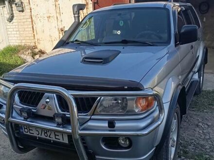 Мицубиси Паджеро 2006 в Николаеве на Automoto.ua Серый Мицубиси Паджеро, объемом двигателя 2.48 л и пробегом 201 тыс. км за 10500 $, фото 1 на Automoto.ua