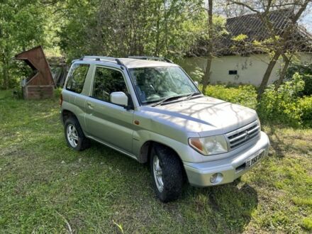 Мицубиси Паджеро 2006 в Конотопе на Automoto.ua Серый Мицубиси Паджеро, объемом двигателя 1.8 л и пробегом 170 тыс. км за 3000 $, фото 1 на Automoto.ua