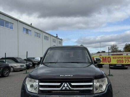 Мицубиси Паджеро 2007 в Измаиле на Automoto.ua Серый Мицубиси Паджеро, объемом двигателя 2.97 л и пробегом 223 тыс. км за 9300 $, фото 1 на Automoto.ua