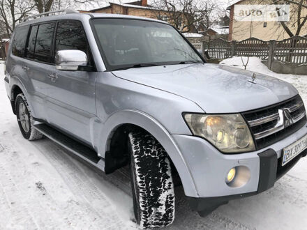 Мицубиси Паджеро 2007 в Виннице на Automoto.ua Серый Мицубиси Паджеро, объемом двигателя 3 л и пробегом 290 тыс. км за 10450 $, фото 1 на Automoto.ua