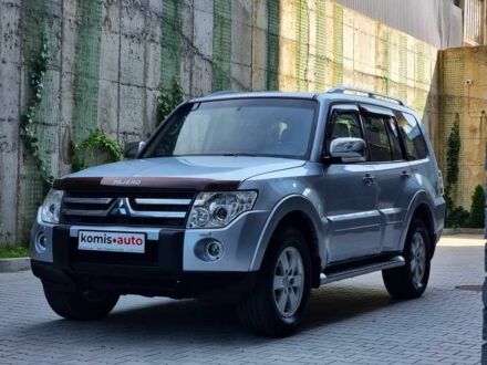 Мицубиси Паджеро 2007 в Хмельницком на Automoto.ua Серый Мицубиси Паджеро, объемом двигателя 3 л и пробегом 147 тыс. км за 12499 $, фото 1 на Automoto.ua