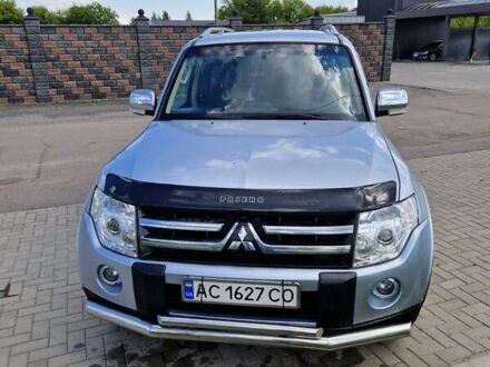Мицубиси Паджеро 2007 в Луцке на Automoto.ua Серый Мицубиси Паджеро, объемом двигателя 2.97 л и пробегом 240 тыс. км за 11700 $, фото 1 на Automoto.ua
