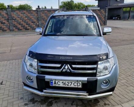 Міцубісі Паджеро 2007 у Луцьку на Automoto.ua Сірий Міцубісі Паджеро, об'ємом двигуна 2.97 л та пробігом 240 тис. км за 11700 $, фото 1 на Automoto.ua