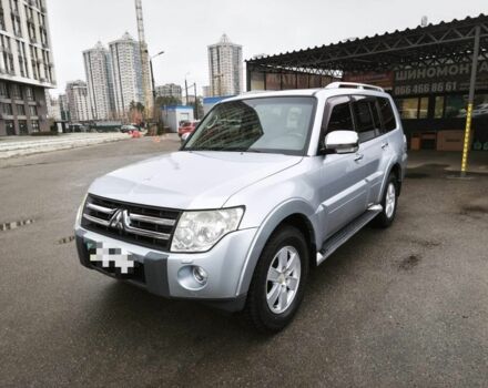 Сірий Міцубісі Паджеро, об'ємом двигуна 3 л та пробігом 170 тис. км за 11000 $, фото 1 на Automoto.ua