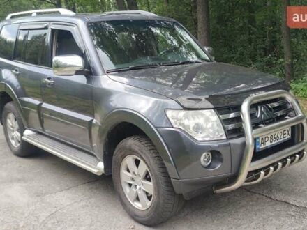 Мицубиси Паджеро 2007 в Нетешине на Automoto.ua Серый Мицубиси Паджеро, объемом двигателя 2.97 л и пробегом 250 тыс. км за 11800 $, фото 1 на Automoto.ua
