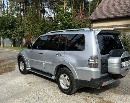 Сірий Міцубісі Паджеро, об'ємом двигуна 2.97 л та пробігом 220 тис. км за 12900 $, фото 1 на Automoto.ua