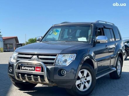 Мицубиси Паджеро 2007 в Львове на Automoto.ua Серый Мицубиси Паджеро, объемом двигателя 3 л и пробегом 162 тыс. км за 11990 $, фото 1 на Automoto.ua