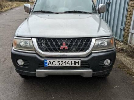 Мицубиси Паджеро 2007 в Луцке на Automoto.ua Серый Мицубиси Паджеро, объемом двигателя 3 л и пробегом 250 тыс. км за 8000 $, фото 1 на Automoto.ua