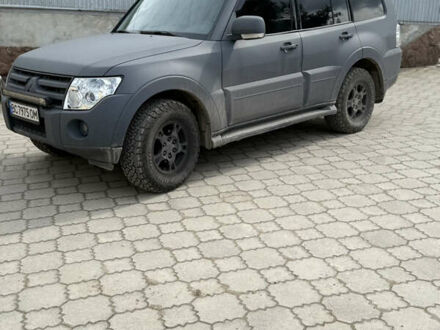 Мицубиси Паджеро 2007 в Львове на Automoto.ua Серый Мицубиси Паджеро, объемом двигателя 2.97 л и пробегом 465 тыс. км за 8100 $, фото 1 на Automoto.ua