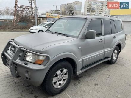 Мицубиси Паджеро 2007 в Киеве на Automoto.ua Серый Мицубиси Паджеро, объемом двигателя 2.97 л и пробегом 241 тыс. км за 9000 $, фото 1 на Automoto.ua