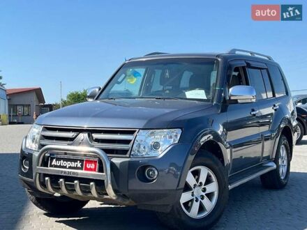 Мицубиси Паджеро 2007 в Львове на Automoto.ua Серый Мицубиси Паджеро, объемом двигателя 3 л и пробегом 162 тыс. км за 11990 $, фото 1 на Automoto.ua