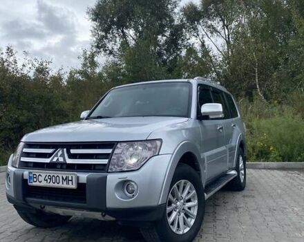 Сірий Міцубісі Паджеро, об'ємом двигуна 2.97 л та пробігом 378 тис. км за 12800 $, фото 1 на Automoto.ua