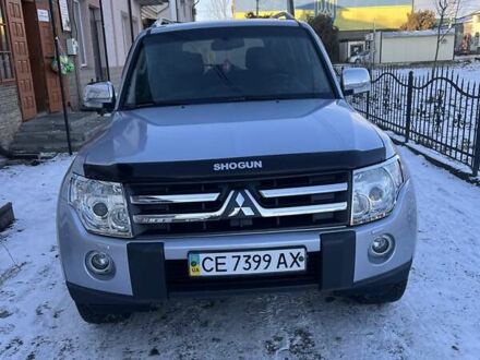 Сірий Міцубісі Паджеро, об'ємом двигуна 3.2 л та пробігом 128 тис. км за 13400 $, фото 1 на Automoto.ua