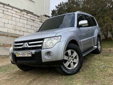 Мицубиси Паджеро 2007 в Одессе на Automoto.ua Серый Мицубиси Паджеро, объемом двигателя 3.2 л и пробегом 283 тыс. км за 11600 $, фото 1 на Automoto.ua