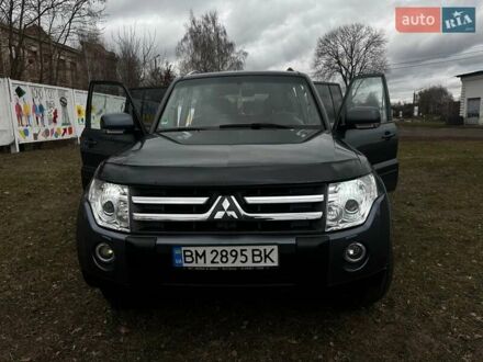 Міцубісі Паджеро 2007 у Конотопе на Automoto.ua Сірий Міцубісі Паджеро, об'ємом двигуна 3.2 л та пробігом 238 тис. км за 13200 $, фото 1 на Automoto.ua