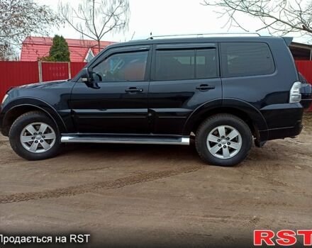 Сірий Міцубісі Паджеро, об'ємом двигуна 1.1 л та пробігом 269 тис. км за 10500 $, фото 1 на Automoto.ua