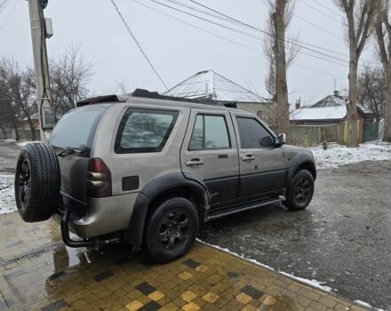 Серый Мицубиси Паджеро, объемом двигателя 2.2 л и пробегом 200 тыс. км за 2500 $, фото 1 на Automoto.ua