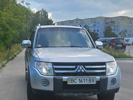 Мицубиси Паджеро 2008 в Дрогобыче на Automoto.ua Серый Мицубиси Паджеро, объемом двигателя 3 л и пробегом 177 тыс. км за 12200 $, фото 1 на Automoto.ua