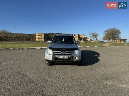 Мицубиси Паджеро 2008 в Белгород-Днестровском на Automoto.ua Серый Мицубиси Паджеро, объемом двигателя 3.2 л и пробегом 190 тыс. км за 12400 $, фото 1 на Automoto.ua