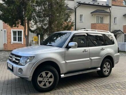Мицубиси Паджеро 2008 в Коломые на Automoto.ua Серый Мицубиси Паджеро, объемом двигателя 3 л и пробегом 211 тыс. км за 10700 $, фото 1 на Automoto.ua