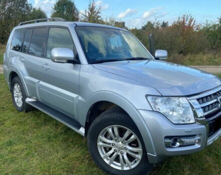 Сірий Міцубісі Паджеро, об'ємом двигуна 3.2 л та пробігом 110 тис. км за 11000 $, фото 1 на Automoto.ua