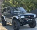 Синий Мицубиси Паджеро, объемом двигателя 2.8 л и пробегом 200 тыс. км за 6999 $, фото 1 на Automoto.ua