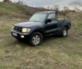 Синий Мицубиси Паджеро, объемом двигателя 3.2 л и пробегом 321 тыс. км за 3300 $, фото 1 на Automoto.ua