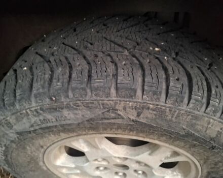 Синий Мицубиси Паджеро, объемом двигателя 3.2 л и пробегом 350 тыс. км за 3300 $, фото 5 на Automoto.ua