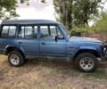 Синій Міцубісі Паджеро, об'ємом двигуна 2.5 л та пробігом 1 тис. км за 1169 $, фото 5 на Automoto.ua