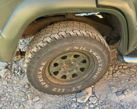 Синий Мицубиси Паджеро, объемом двигателя 2.6 л и пробегом 300 тыс. км за 1500 $, фото 10 на Automoto.ua