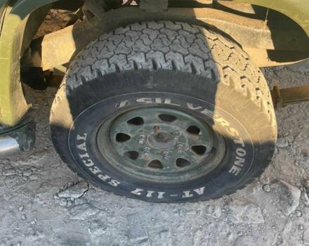 Синий Мицубиси Паджеро, объемом двигателя 2.6 л и пробегом 300 тыс. км за 1500 $, фото 8 на Automoto.ua