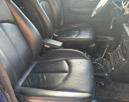 Синий Мицубиси Паджеро, объемом двигателя 2.6 л и пробегом 300 тыс. км за 1500 $, фото 6 на Automoto.ua