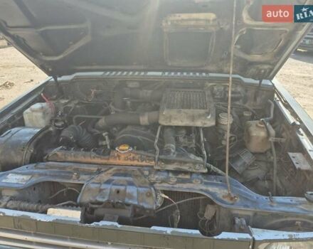 Синий Мицубиси Паджеро, объемом двигателя 2.6 л и пробегом 250 тыс. км за 5230 $, фото 3 на Automoto.ua