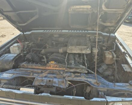 Синий Мицубиси Паджеро, объемом двигателя 2.6 л и пробегом 250 тыс. км за 5230 $, фото 4 на Automoto.ua