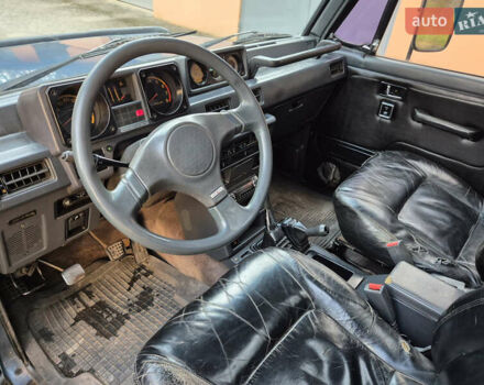 Мицубиси Паджеро 1990 в Славуте на Automoto.ua Синий Мицубиси Паджеро, объемом двигателя 2.97 л и пробегом 241 тыс. км за 3350 $, фото 7 на Automoto.ua