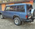 Мицубиси Паджеро 1990 в Славуте на Automoto.ua Синий Мицубиси Паджеро, объемом двигателя 2.97 л и пробегом 241 тыс. км за 3350 $, фото 2 на Automoto.ua