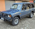 Мицубиси Паджеро 1990 в Славуте на Automoto.ua Синий Мицубиси Паджеро, объемом двигателя 2.97 л и пробегом 241 тыс. км за 3350 $, фото 1 на Automoto.ua