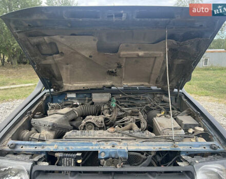 Синий Мицубиси Паджеро, объемом двигателя 3 л и пробегом 400 тыс. км за 6999 $, фото 11 на Automoto.ua