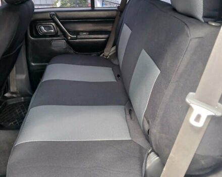 Синій Міцубісі Паджеро, об'ємом двигуна 2.5 л та пробігом 475 тис. км за 7500 $, фото 17 на Automoto.ua