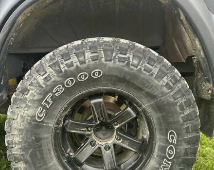 Синій Міцубісі Паджеро, об'ємом двигуна 2.97 л та пробігом 614 тис. км за 7500 $, фото 11 на Automoto.ua