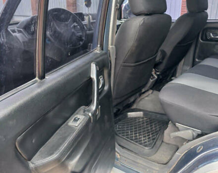 Синій Міцубісі Паджеро, об'ємом двигуна 2.5 л та пробігом 475 тис. км за 7500 $, фото 16 на Automoto.ua
