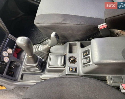 Синій Міцубісі Паджеро, об'ємом двигуна 2.5 л та пробігом 475 тис. км за 7500 $, фото 19 на Automoto.ua