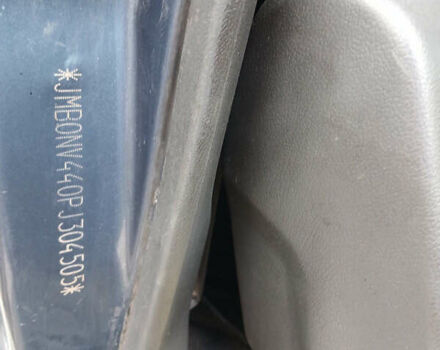 Синій Міцубісі Паджеро, об'ємом двигуна 2.5 л та пробігом 475 тис. км за 7500 $, фото 22 на Automoto.ua